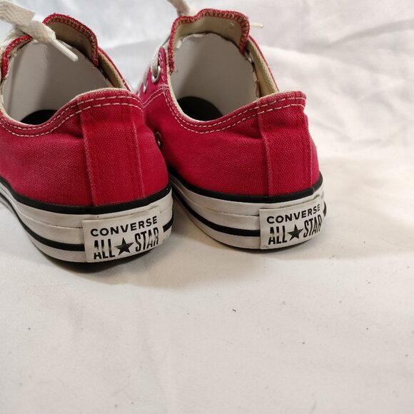 Converse AllStar Low Tops, Youth size - Picture 5 of 8